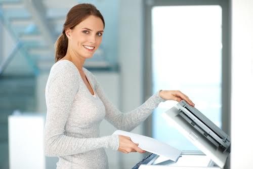 Leases & Rentals photocopier lease