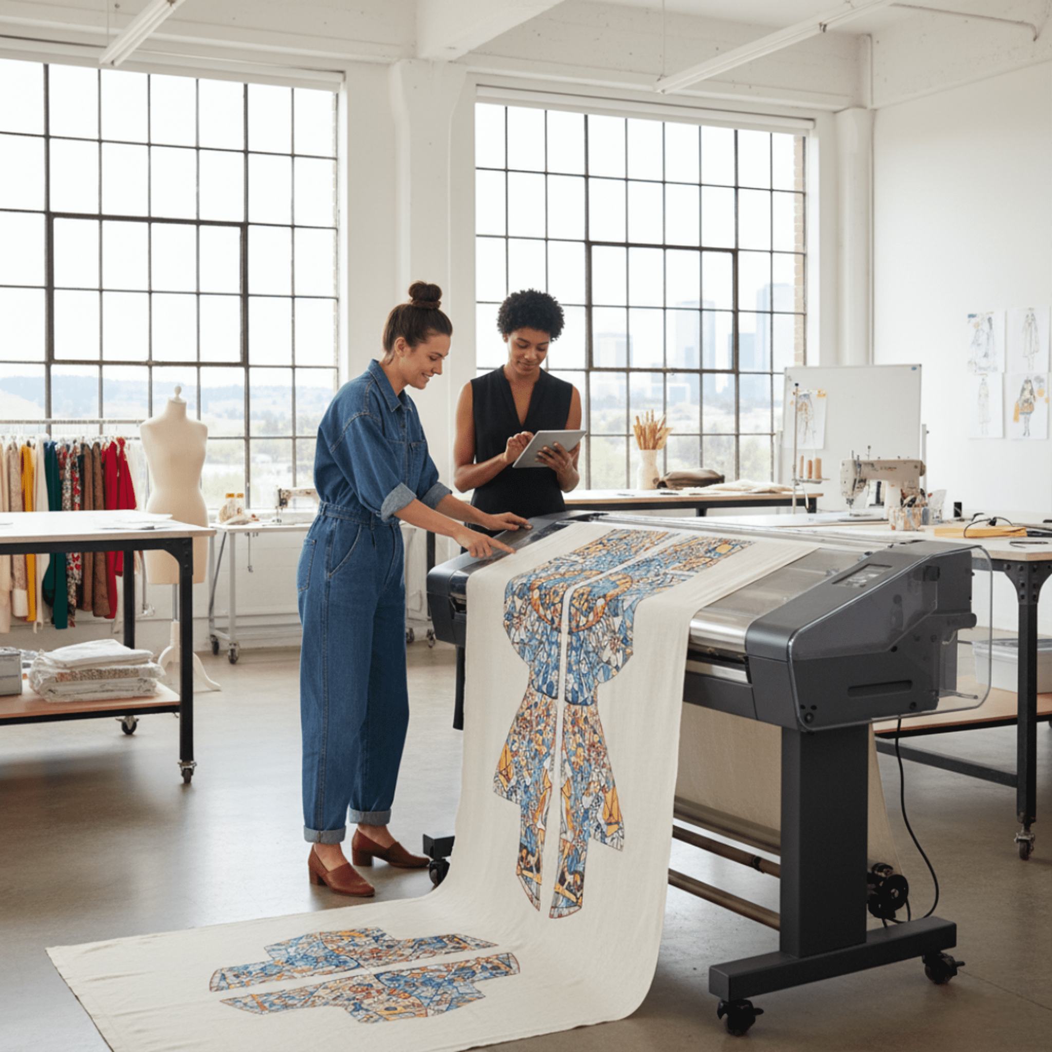 What Is a Plotter Printer? Complete Guide for Beginners in Calgary ...