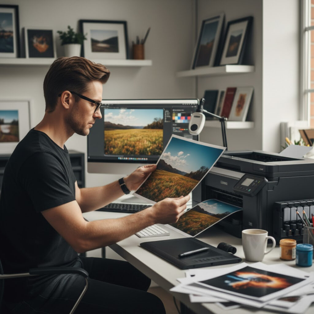 How Does an Inkjet Printer Produce Images? A Simple Guide to Printing ...